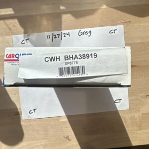 🔥BHA38919 CarQuest Wearever Brake Hose🔥