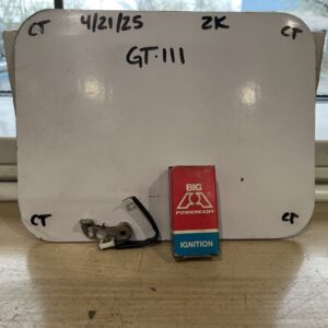 BIG A Poweready Ignition Point Set 31-671