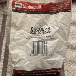 BKCOE-19 Motorcraft Brake Caliper Repair Kit Rear New for F250 Truck F350 F450
