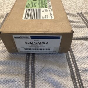 BL3Z13A576A - WIRING ASY - Ford