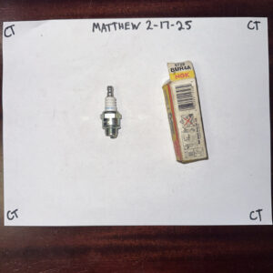 BMR4A NGK BRAND SPARK PLUG 5728