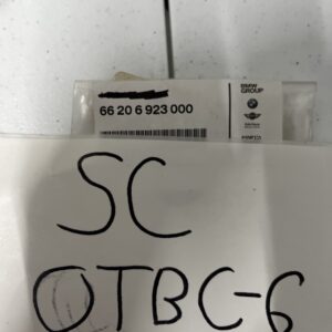 BMW Mini Decoupling Ring PDC Torque Converter 66206923000