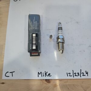 BOSCH PLATINUM 4202 SPARK PLUG