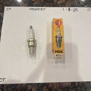 BR7EB-11 NGK Ignition Spark Plugs