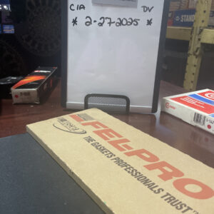 BS 40660 Felpro Crankshaft Seal Rear for Mitsubishi Eclipse Endeavor Galant