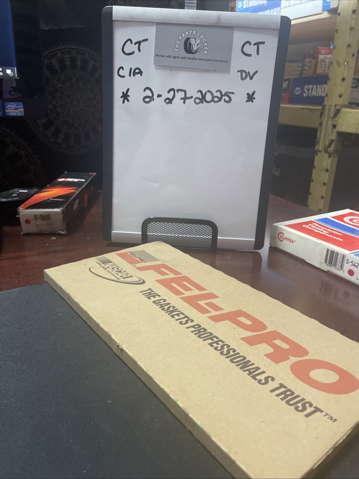 BS 40660 Felpro Crankshaft Seal Rear for Mitsubishi Eclipse Endeavor Galant