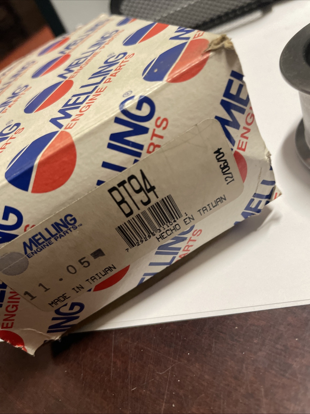 BT94 Melling Timing Chain Tensioner - Image 3