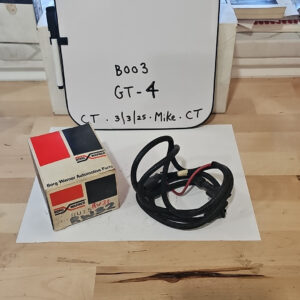 BWD Borg-Warner Resistor Coil RU15