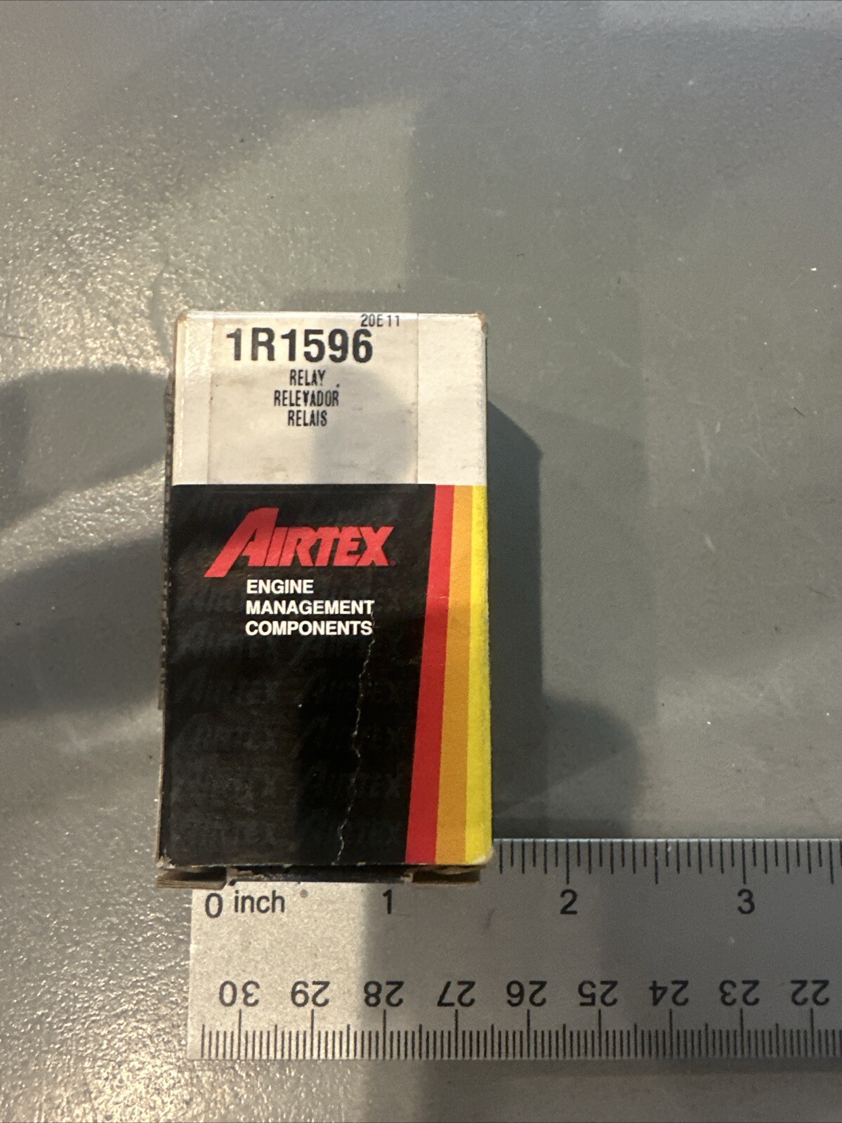 Back Up Light Relay WVE 1R1596