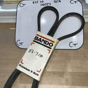 Bando 5L-710 FHP V-Belt Duraflex GL