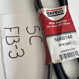 Bando 6PK1880 Quality Serpentine Belt (5060740)