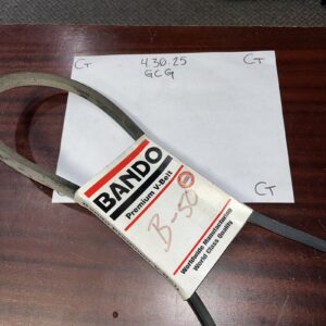 Bando Premium V Belt B50