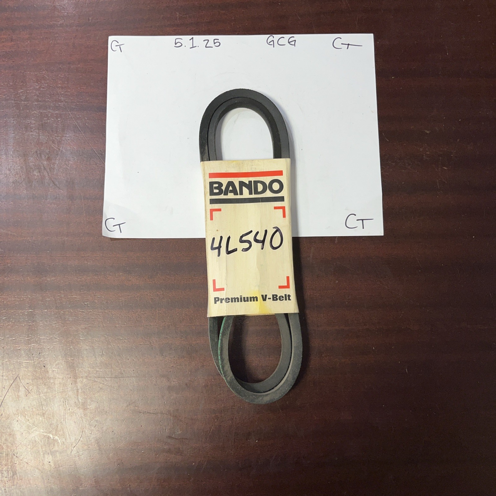 Bando V Belt 4L540