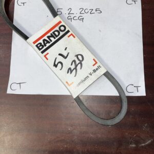 Bando V Belt 5L330