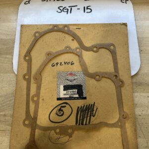 Base Sump Gasket Briggs and Stratton # 271997, 692406