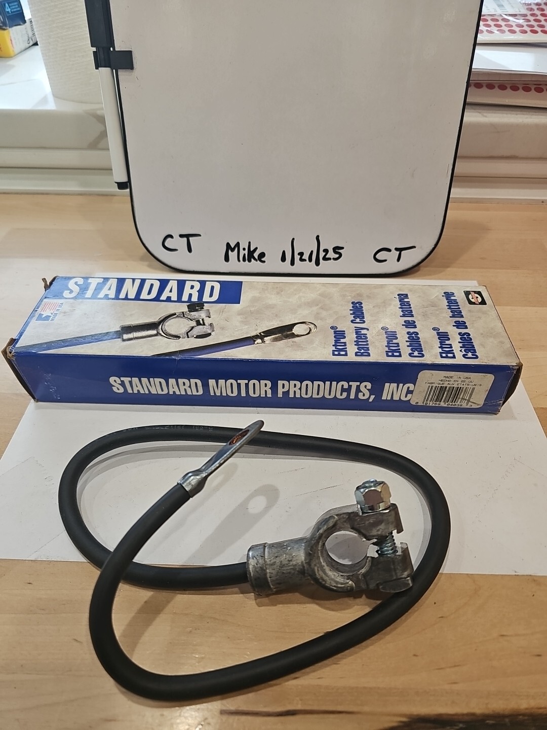 Battery Cable Standard A24-6