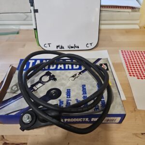 Battery Cable Standard A65-4D