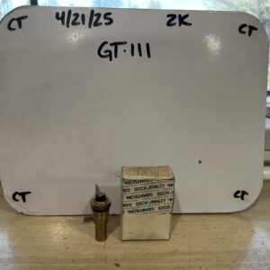 Beck Arnley 201-1331 Engine Coolant Temp Switch Fits 82-88 Nissan 200SX NIB 256Q