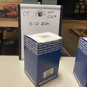 Bellows Kit Beck/Arnley 103-2732