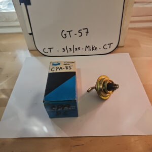 Bendix CPA85 Choke Pull Off