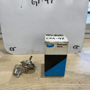 Bendix Hydraulic Choke Pull-Off CPA97