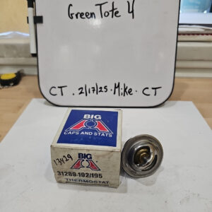 Big A Thermostat 31289-192/195  180°F (13429)
