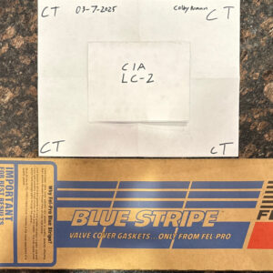 Blue Stripe Fel-pro Valve Cover Gasket VS 50152C