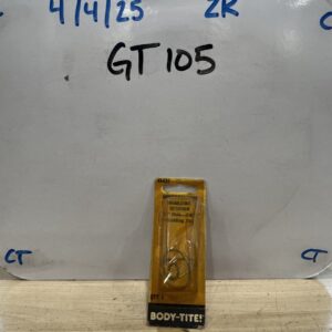 Body-Tite! 45431 Universal Wire Moulding Retainer