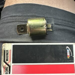 Borg Warner 203-0094 Engine Cooling Fan Motor Relay - 20084 RY-738 56-1868 NOS