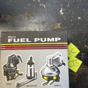 Borg Warner Fuel Pump 41167 For Buick