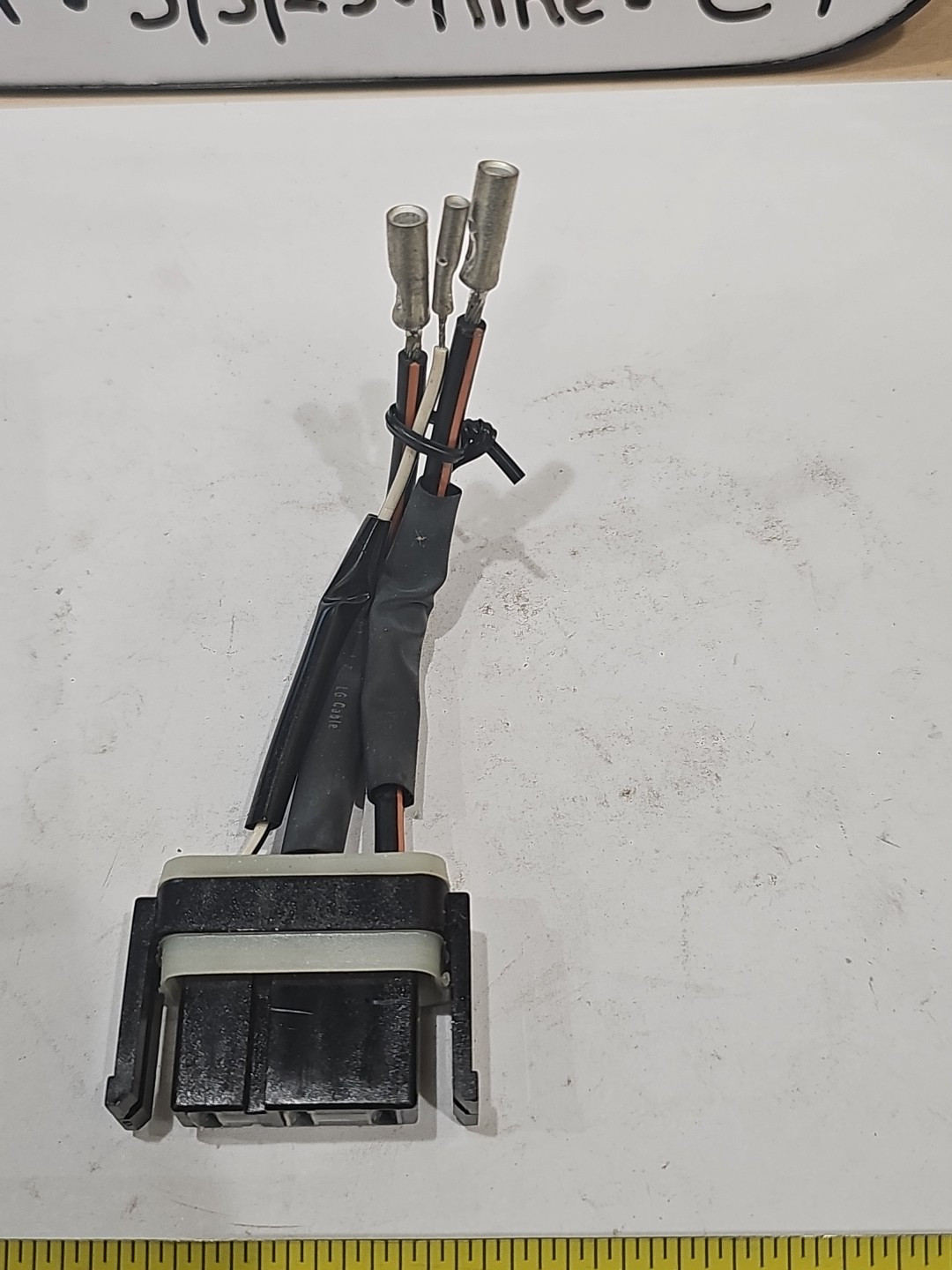 Borg Warner PT780 Alternator Connector (Standard S-542) Socket Assembly Pigtail - Image 4