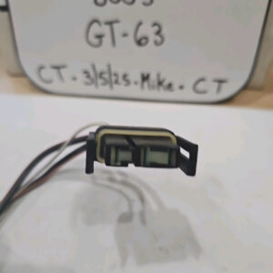 Borg Warner PT780 Alternator Connector (Standard S-542) Socket Assembly Pigtail