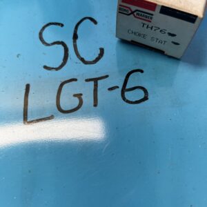 Borg Warner TH75 Choke Thermostat