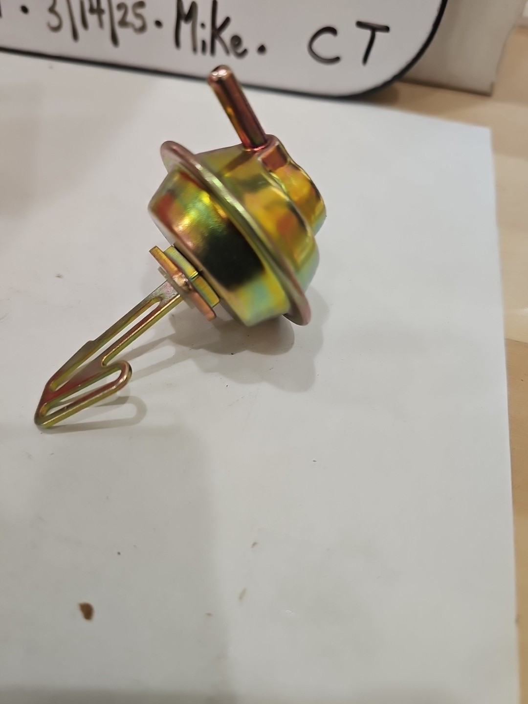 BorgWarner Choke Pull Off (Standard CPA439) - Image 3