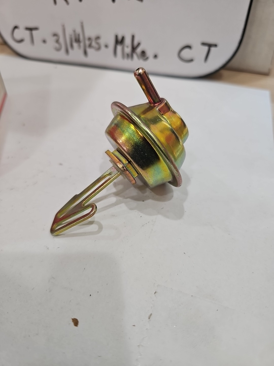 BorgWarner Choke Pull Off (Standard CPA439) - Image 4