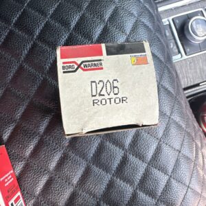 BorgWarner D206 - Distributor Rotor