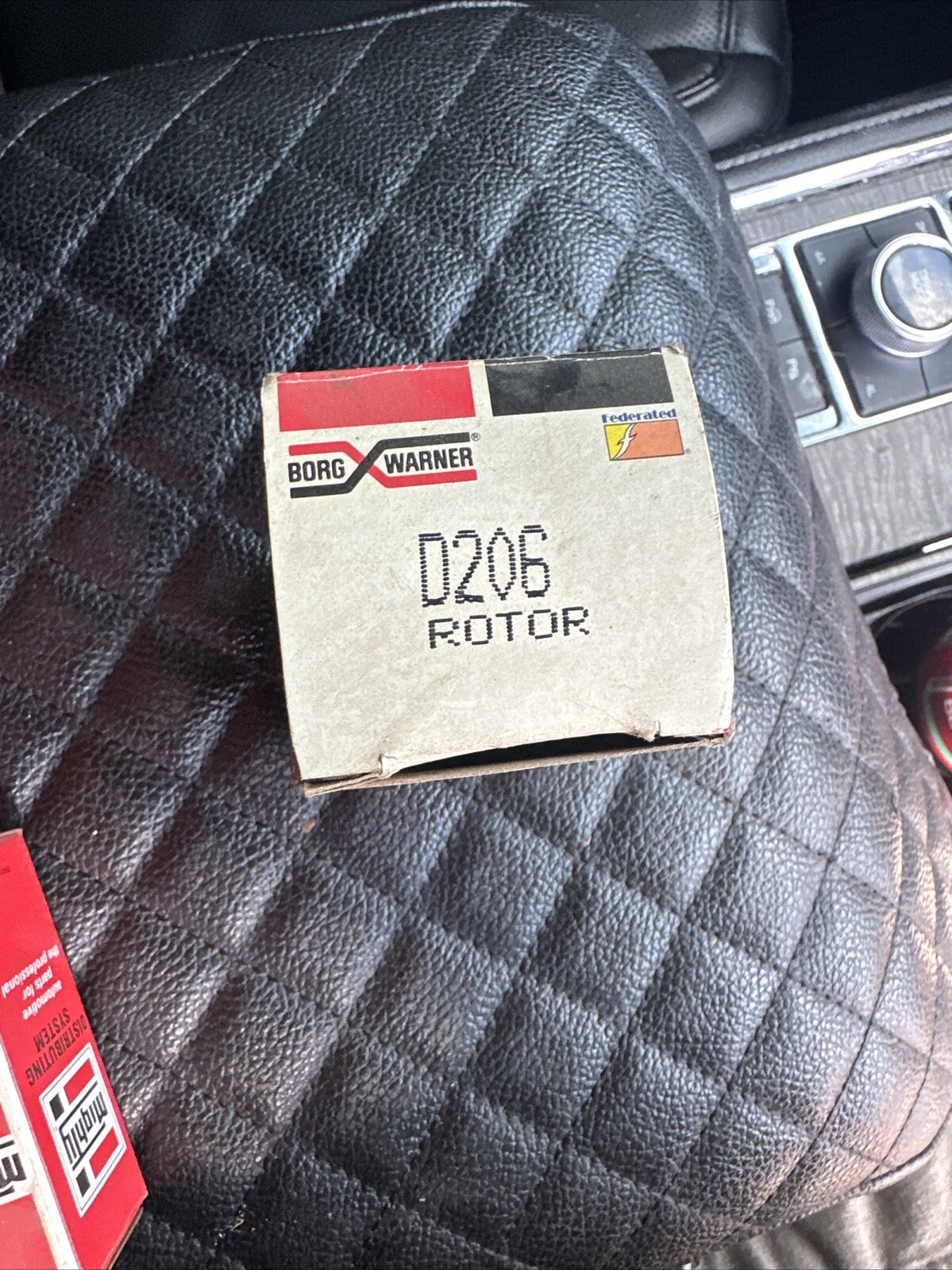 BorgWarner D206 - Distributor Rotor