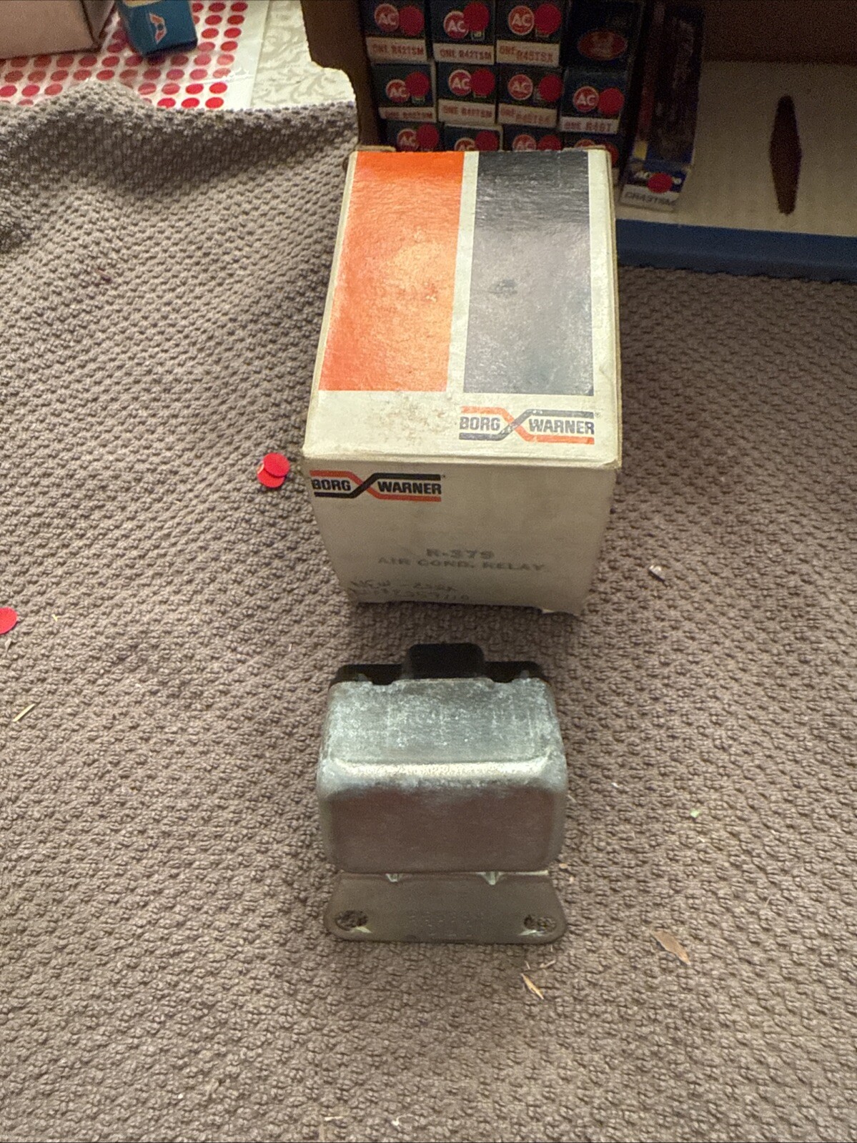 BorgWarner R379 Relay - Image 3