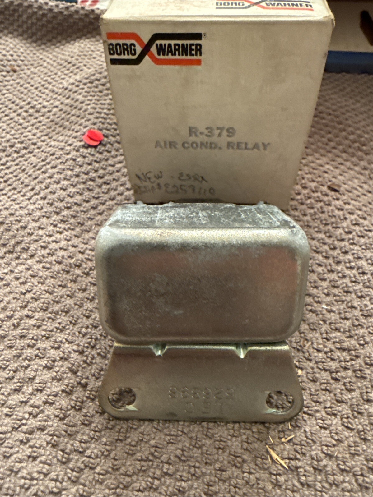 BorgWarner R379 Relay