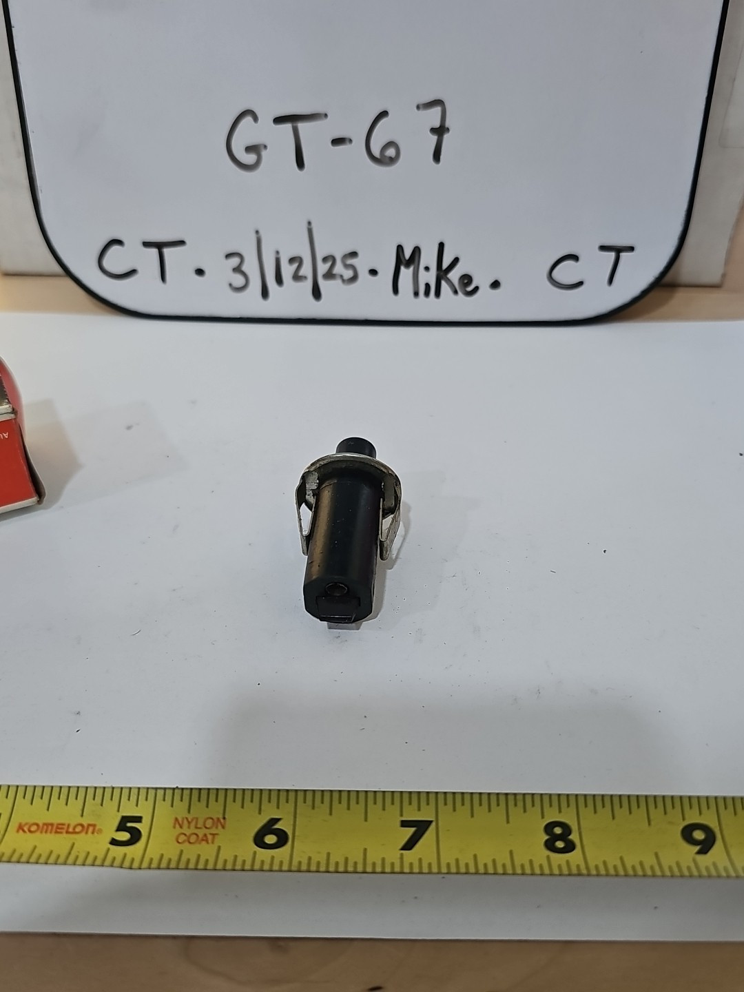 BorgWarner S223 - Door Jamb Switch - Image 3