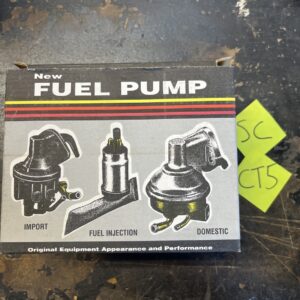 BorgWarner fuel pump 40446 New In Box