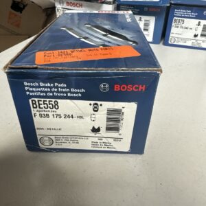 Bosch BE558 Bosch Brake Pads