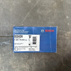 Bosch BE843H Bosch Brake Pads