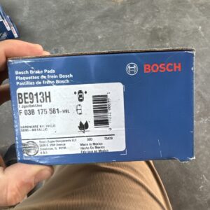Bosch BE913H Bosch Brake Pads