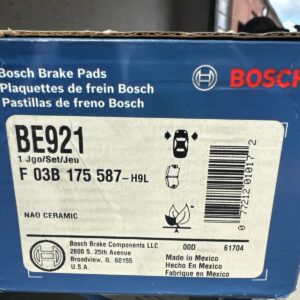 Bosch BE921