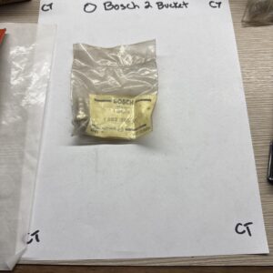 Bosch Fuel Pump Check Valve 1583386011