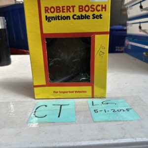 Bosch Ignition Cable Set - Part ICS5A NOS