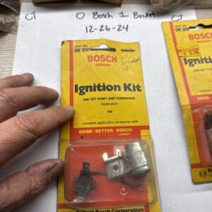 Bosch Ignition Kit IK 99 1237041042-010