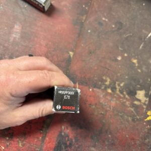 Bosch Spark Plug 6711 / HR9SPP300X for Chrysler Dodge Jeep