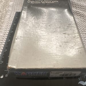 Brake Hydraulic Hose Wagner BH142858